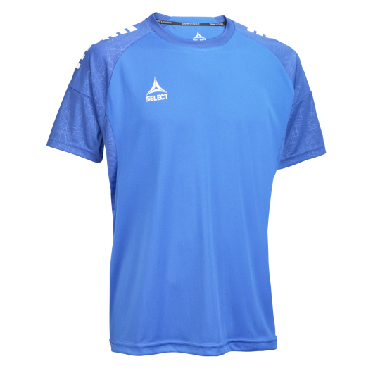 Футболка SELECT Spain v25 player shirt s/s Blue